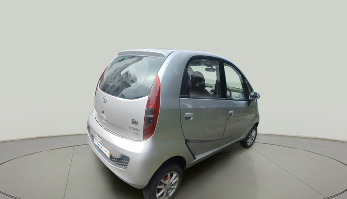 2016 Tata Nano TWIST XTA, Petrol, Automatic, 55,375 km, exterior