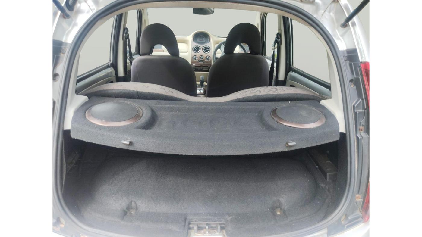 2016 Tata Nano TWIST XTA, Petrol, Automatic, 55,375 km, exterior