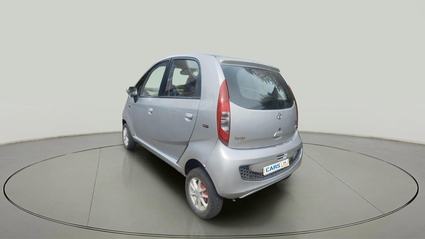 2016 Tata Nano TWIST XTA, Petrol, Automatic, 55,375 km, exterior