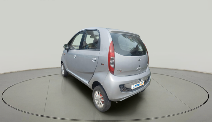 2016 Tata Nano TWIST XTA, Petrol, Automatic, 55,375 km, exterior