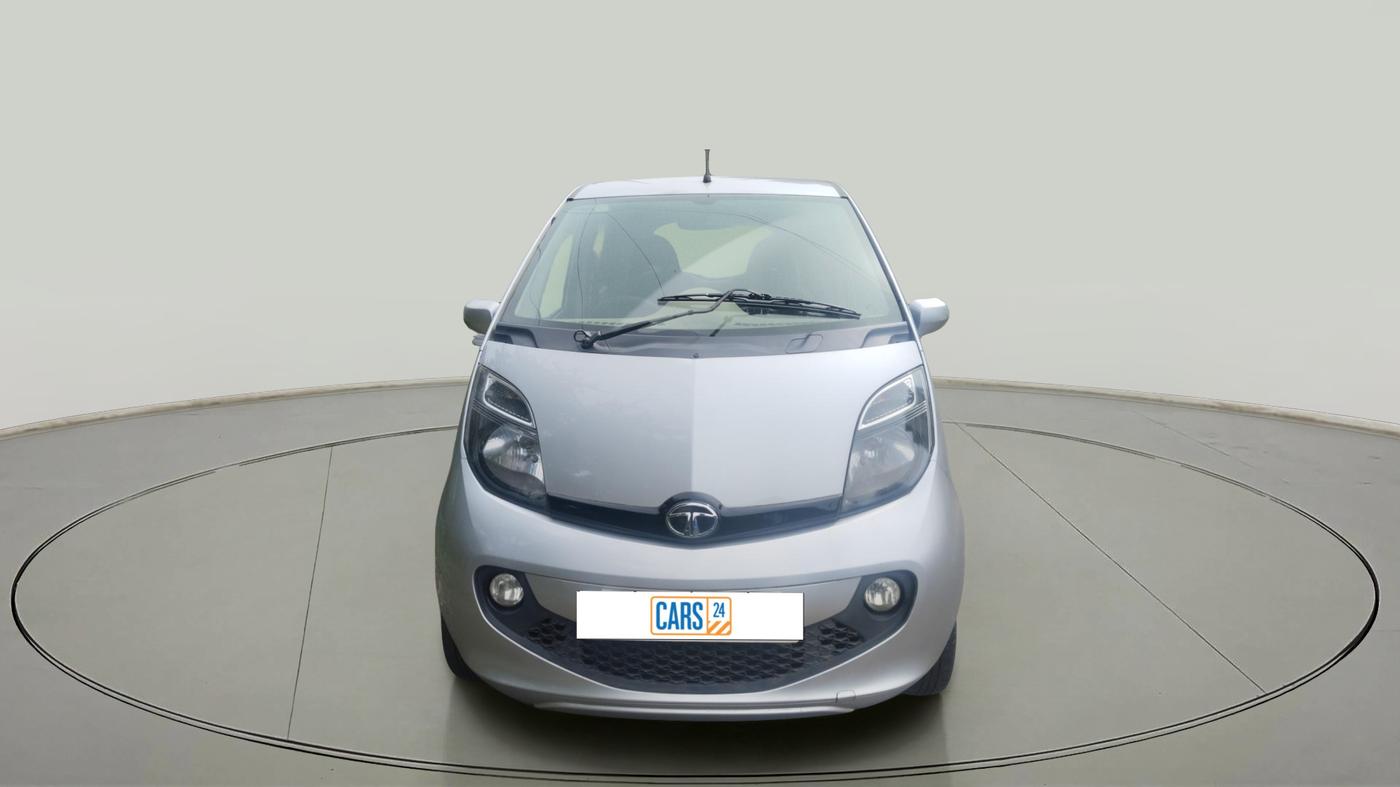 2016 Tata Nano TWIST XTA, Petrol, Automatic, 55,375 km, exterior
