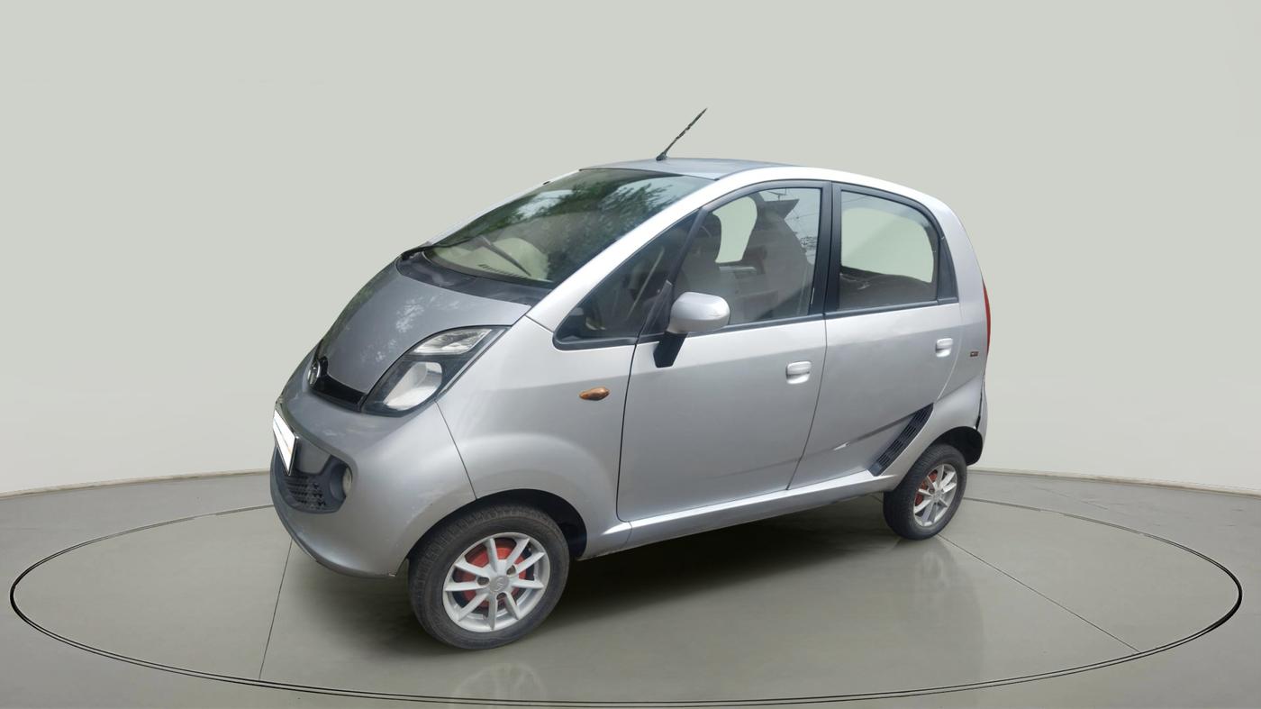 2016 Tata Nano TWIST XTA, Petrol, Automatic, 55,375 km, exterior