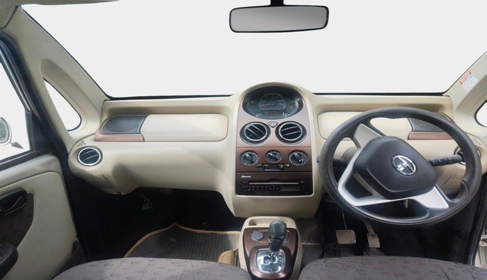 2016 Tata Nano TWIST XTA, Petrol, Automatic, 55,375 km, interior