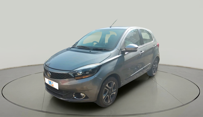 2019 Tata Tiago XZ PLUS PETROL, Petrol, Manual, 54,007 km, exterior