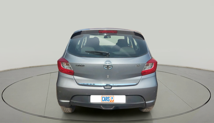 2019 Tata Tiago XZ PLUS PETROL, Petrol, Manual, 54,007 km, exterior