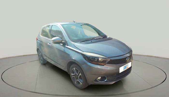 2019 Tata Tiago XZ PLUS PETROL, Petrol, Manual, 54,007 km, exterior