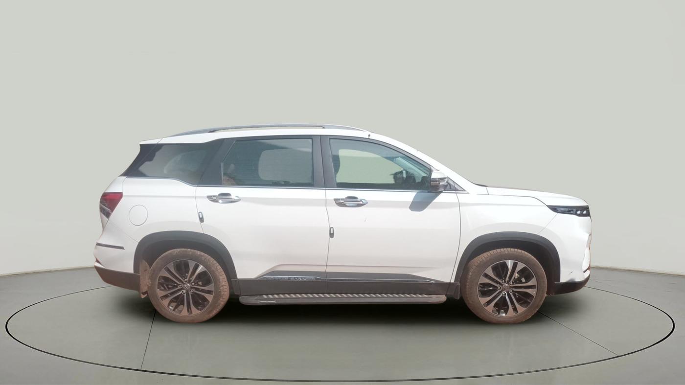 2022 MG HECTOR PLUS SHARP 1.5 PETROL TURBO CVT 6-STR, Petrol, Automatic, 33,258 km, exterior