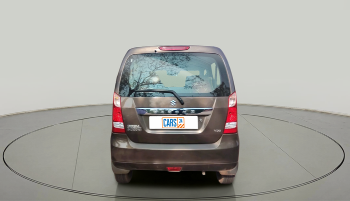 2013 Maruti Wagon R 1.0 VXI, Petrol, Manual, 32,796 km, exterior