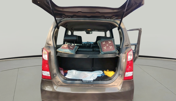2013 Maruti Wagon R 1.0 VXI, Petrol, Manual, 32,796 km, exterior