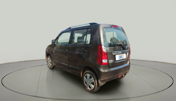 2013 Maruti Wagon R 1.0 VXI, Petrol, Manual, 32,796 km, exterior