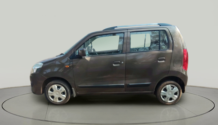 2013 Maruti Wagon R 1.0 VXI, Petrol, Manual, 32,796 km, exterior
