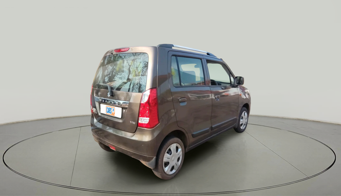 2013 Maruti Wagon R 1.0 VXI, Petrol, Manual, 32,796 km, exterior