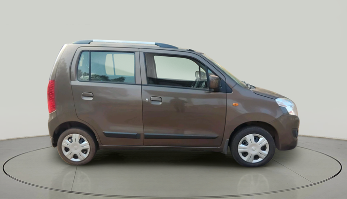 2013 Maruti Wagon R 1.0 VXI, Petrol, Manual, 32,796 km, exterior