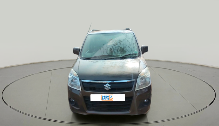 2013 Maruti Wagon R 1.0 VXI, Petrol, Manual, 32,796 km, exterior