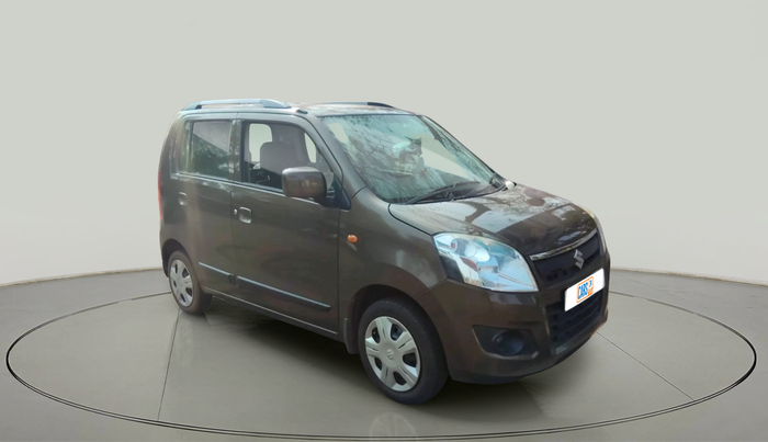 2013 Maruti Wagon R 1.0 VXI, Petrol, Manual, 32,796 km, exterior