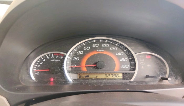 2013 Maruti Wagon R 1.0 VXI, Petrol, Manual, 32,796 km, interior