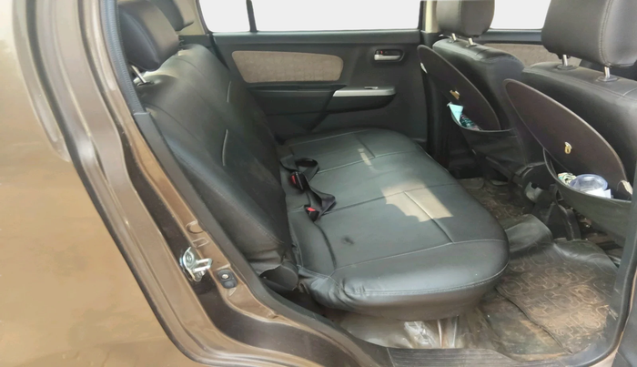 2013 Maruti Wagon R 1.0 VXI, Petrol, Manual, 32,796 km, interior