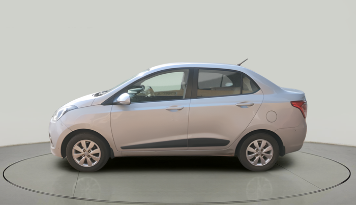 2016 Hyundai Xcent SX 1.2, Petrol, Manual, 1,10,457 km, exterior