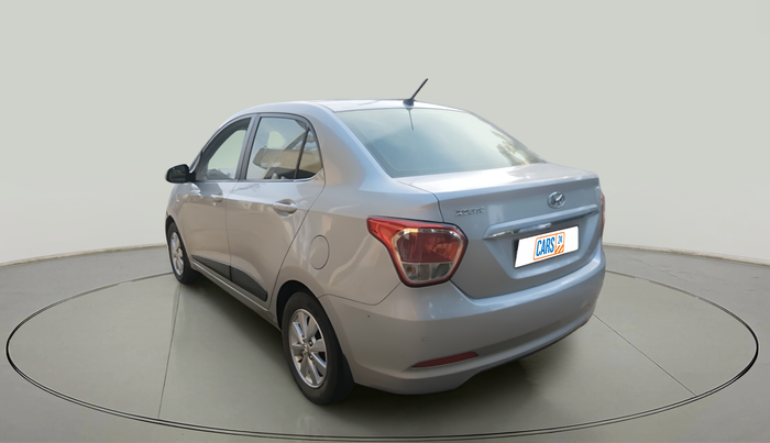 2016 Hyundai Xcent SX 1.2, Petrol, Manual, 1,10,457 km, exterior