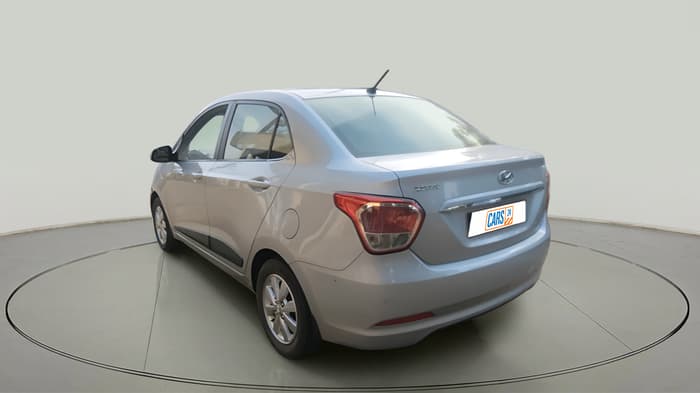 2016 Hyundai Xcent SX 1.2, Petrol, Manual, 1,10,457 km, exterior