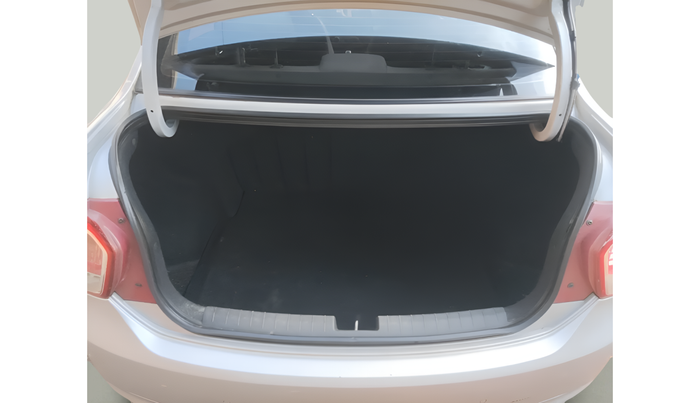 2016 Hyundai Xcent SX 1.2, Petrol, Manual, 1,10,457 km, exterior