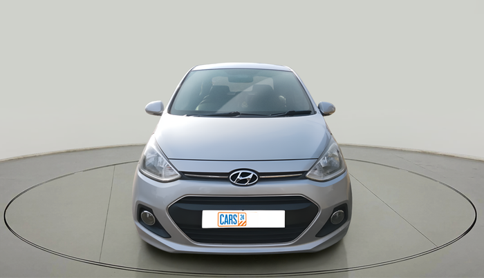 2016 Hyundai Xcent SX 1.2, Petrol, Manual, 1,10,457 km, exterior