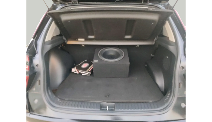 2021 Hyundai Creta SX (O) IVT 1.5 PETROL, Petrol, Automatic, 51,407 km, exterior