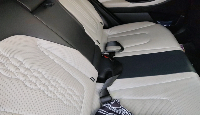 2021 Hyundai Creta SX (O) IVT 1.5 PETROL, Petrol, Automatic, 51,407 km, interior