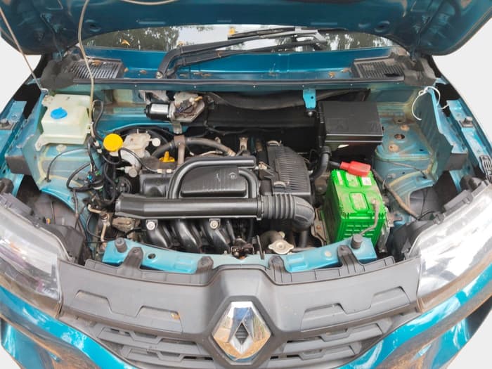 2021 Renault Kwid RXL, Petrol, Manual, 15,940 km, exterior