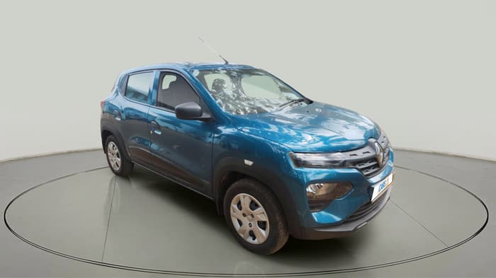 2021 Renault Kwid RXL, Petrol, Manual, 15,940 km, exterior