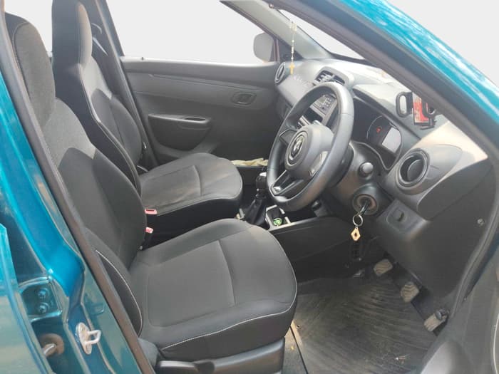 Interior