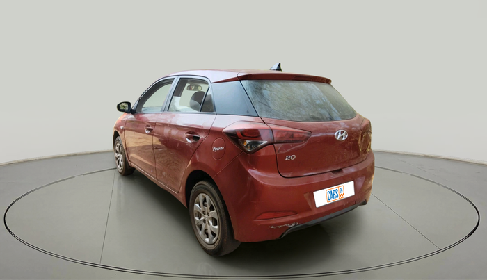 2014 Hyundai i20 SPORTZ 1.2, Petrol, Manual, 1,17,927 km, exterior