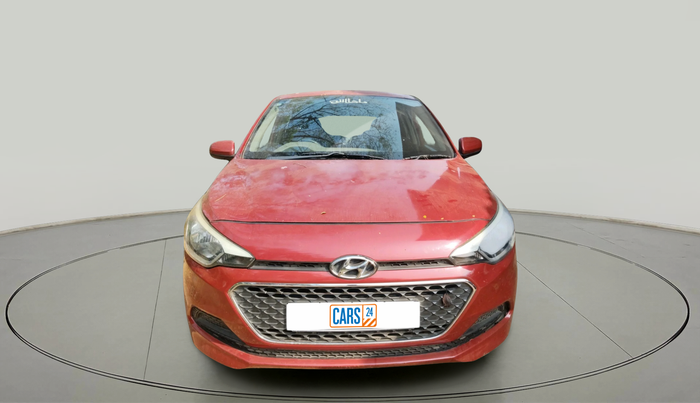 2014 Hyundai i20 SPORTZ 1.2, Petrol, Manual, 1,17,927 km, exterior