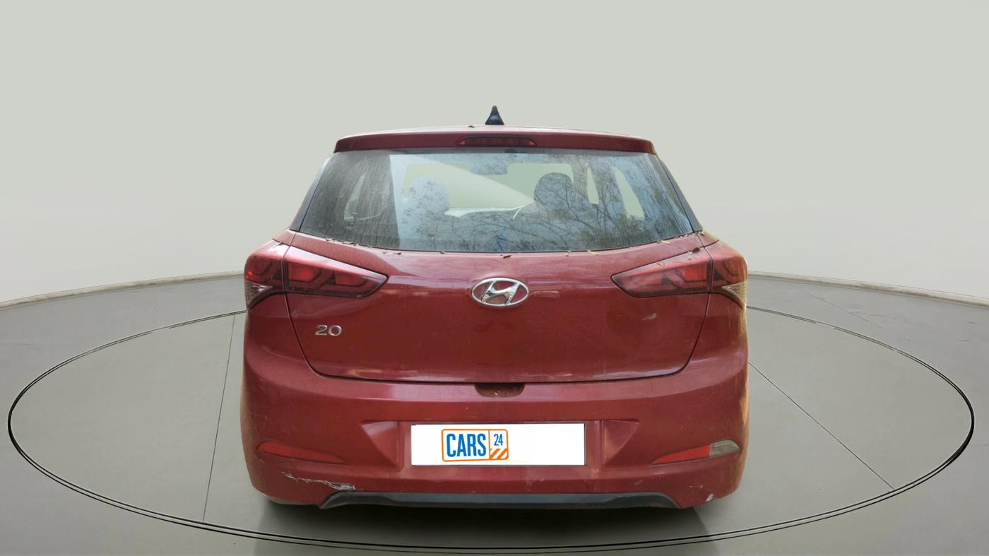 2014 Hyundai Elite i20 SPORTZ 1.2, Petrol, Manual, 2,50,000 km, exterior