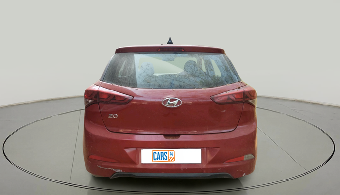 2014 Hyundai i20 SPORTZ 1.2, Petrol, Manual, 1,17,927 km, exterior