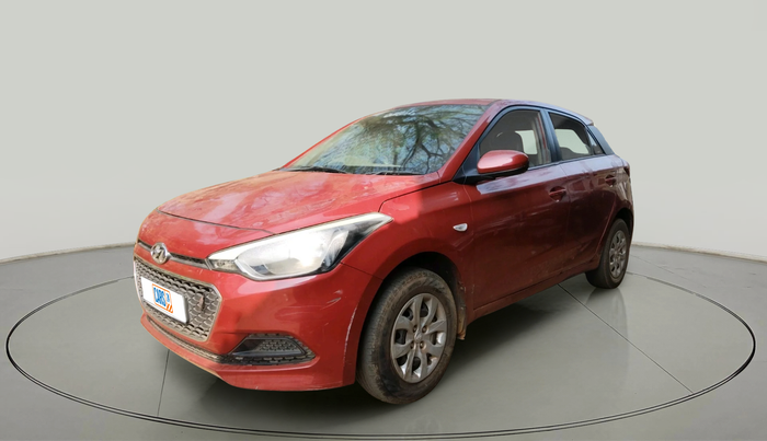 2014 Hyundai i20 SPORTZ 1.2, Petrol, Manual, 1,17,927 km, exterior