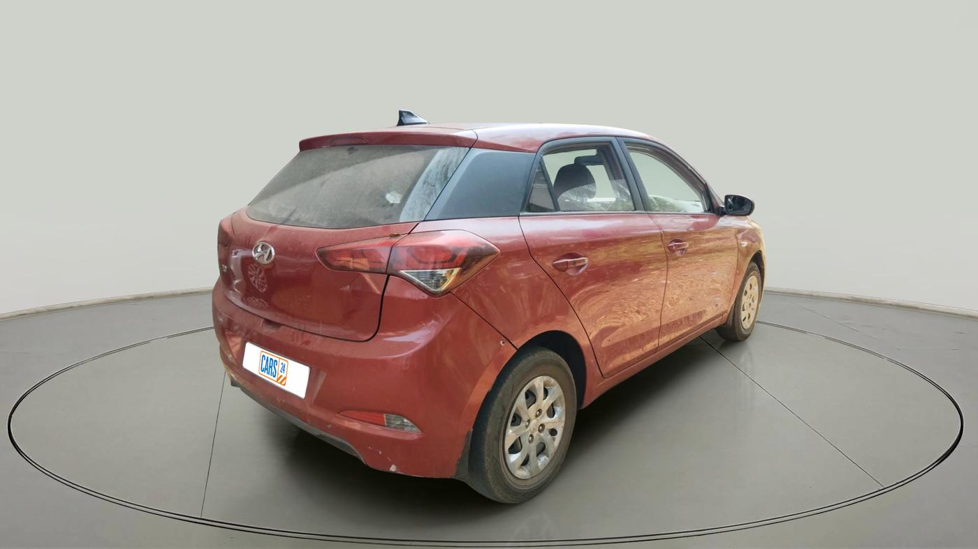 2014 Hyundai Elite i20 SPORTZ 1.2, Petrol, Manual, 2,50,000 km, exterior