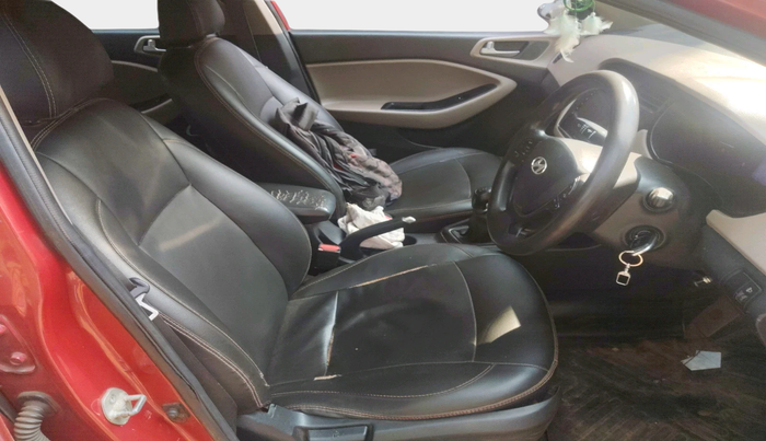 2014 Hyundai i20 SPORTZ 1.2, Petrol, Manual, 1,17,927 km, interior