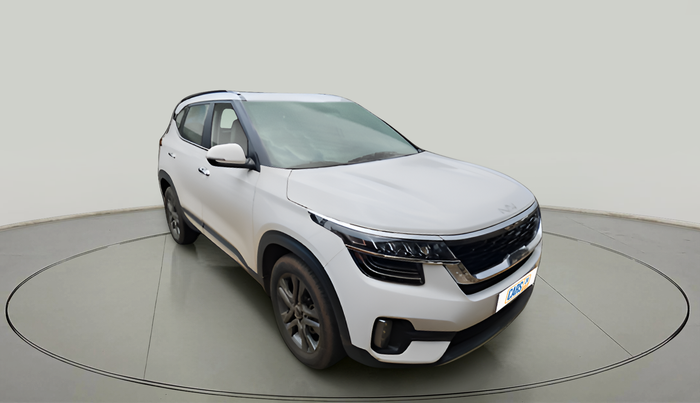 2021 KIA SELTOS HTX 1.5 DIESEL, Diesel, Manual, 1,34,976 km, exterior