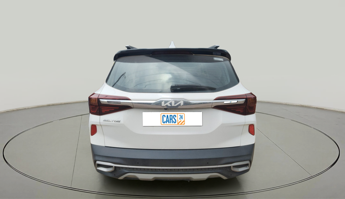 2021 KIA SELTOS HTX 1.5 DIESEL, Diesel, Manual, 1,34,976 km, exterior