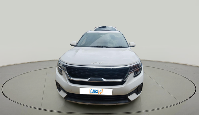 2021 KIA SELTOS HTX 1.5 DIESEL, Diesel, Manual, 1,34,976 km, exterior