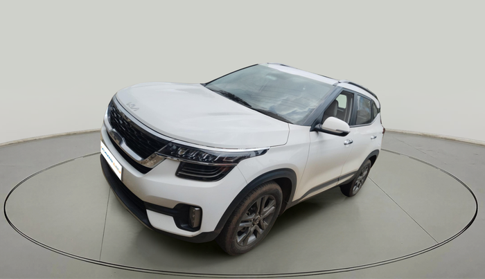 2021 KIA SELTOS HTX 1.5 DIESEL, Diesel, Manual, 1,34,976 km, exterior