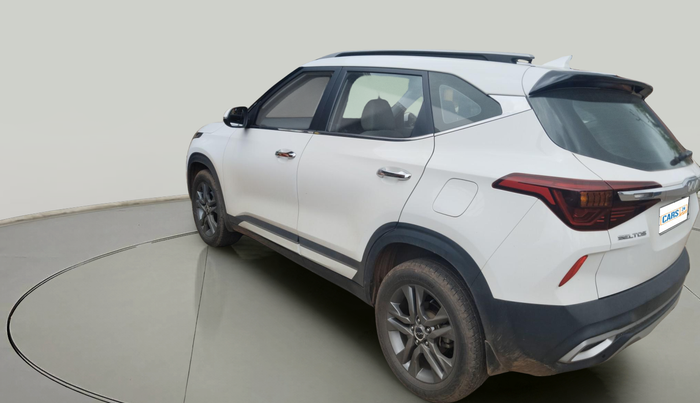 2021 KIA SELTOS HTX 1.5 DIESEL, Diesel, Manual, 1,34,976 km, exterior