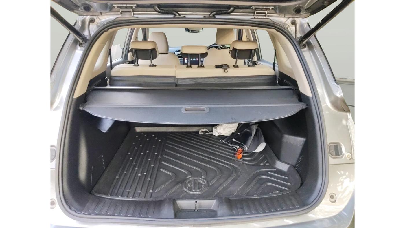 2023 MG HECTOR SHARP 1.5 PETROL CVT, Petrol, Automatic, 14,129 km, exterior