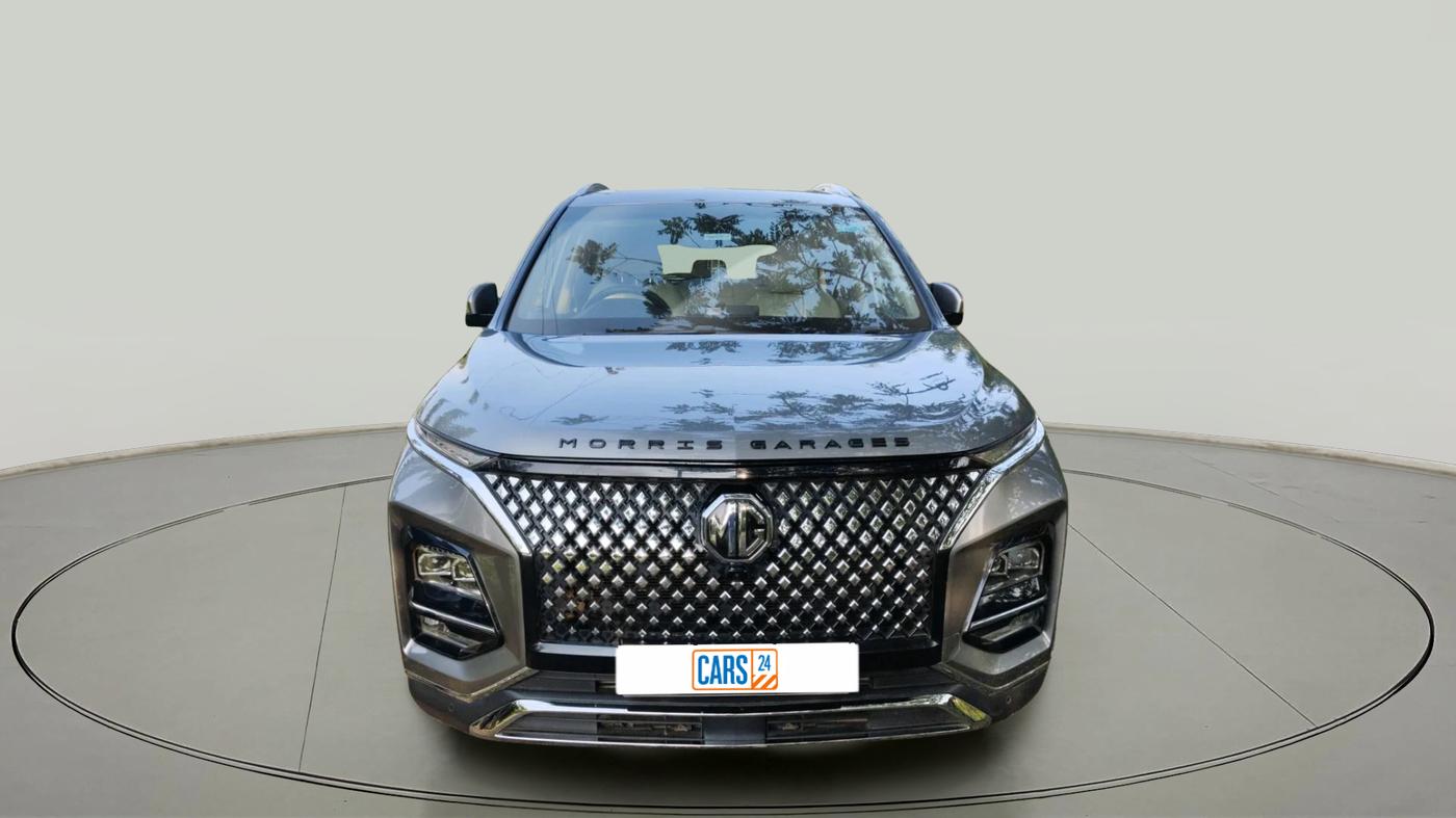2023 MG HECTOR SHARP 1.5 PETROL CVT, Petrol, Automatic, 14,129 km, exterior