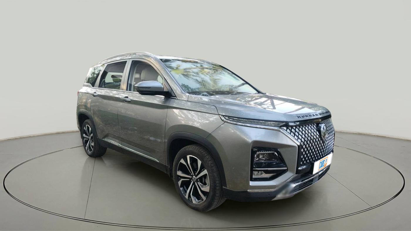 2023 MG HECTOR SHARP 1.5 PETROL CVT, Petrol, Automatic, 14,129 km, exterior