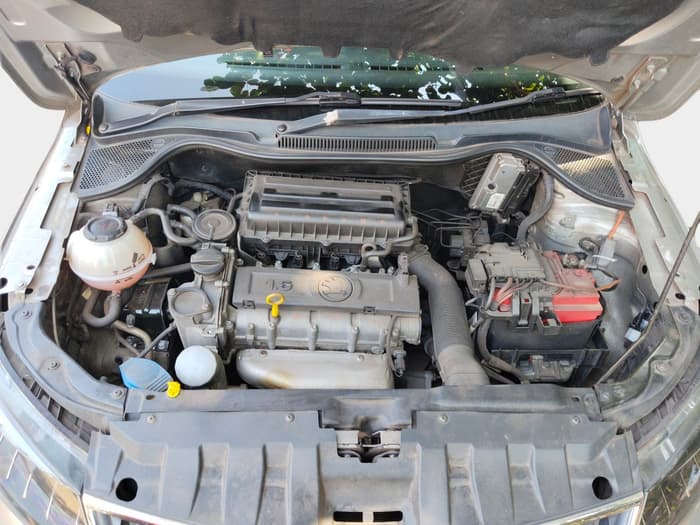 2019 Skoda Rapid STYLE 1.6 MPI, Petrol, Manual, 51,868 km, exterior