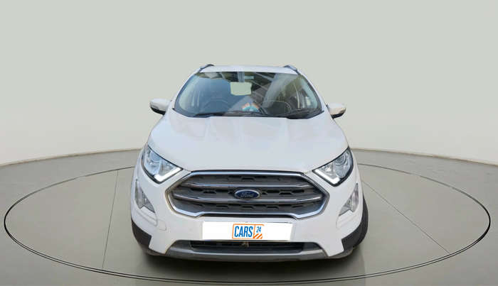 2018 Ford Ecosport TITANIUM 1.5L DIESEL, Diesel, Manual, 1,29,421 km, exterior