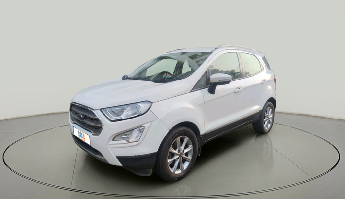 2018 Ford Ecosport TITANIUM 1.5L DIESEL, Diesel, Manual, 1,29,421 km, exterior
