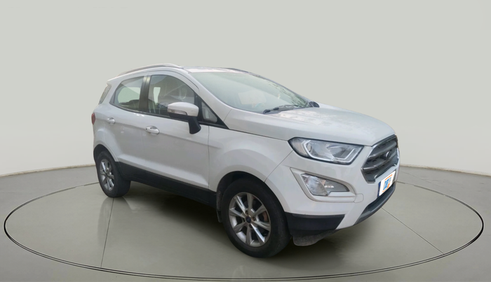 2018 Ford Ecosport TITANIUM 1.5L DIESEL, Diesel, Manual, 1,29,421 km, exterior